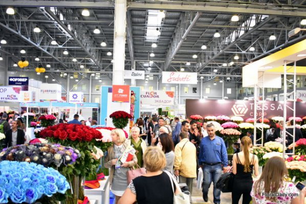 FlowersExpo 2018 – dobrý konec a nový začátek